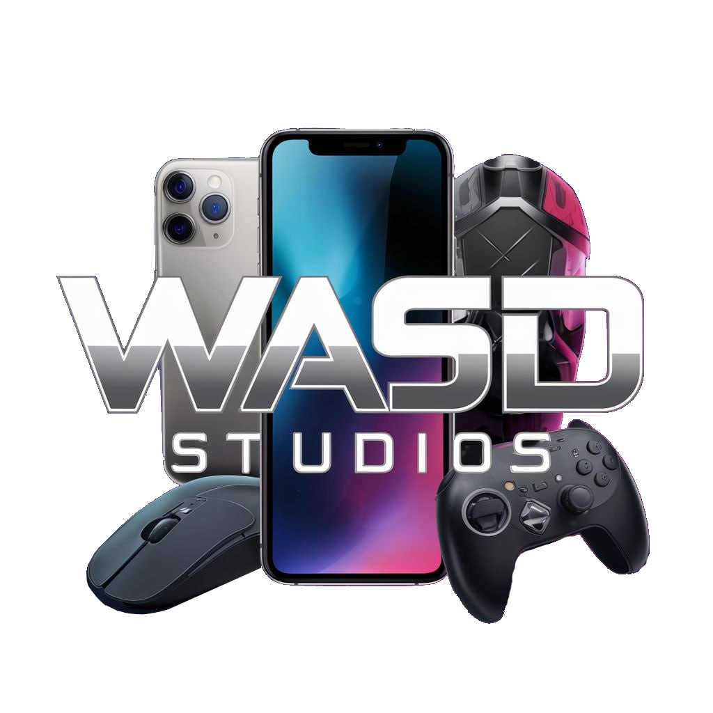 WASD Studios Logo